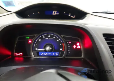 2006 Honda Civic Lx z USA, uszkodzony, nr VIN 1HGFA16506L049014